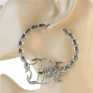 Scorpian Earrings